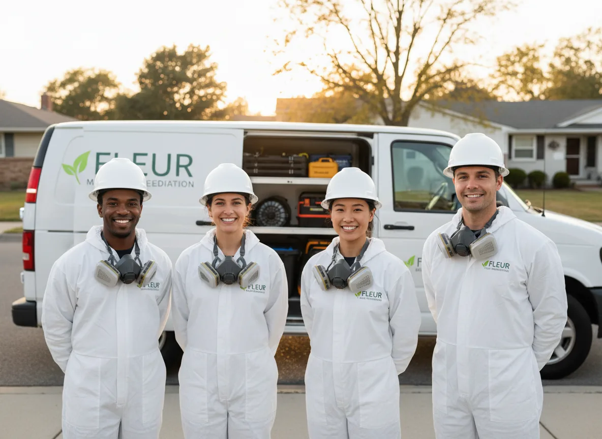 Mold Remediation company in Darlington, PA